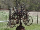 More bicycle "art"(?)