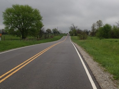 Missouri road